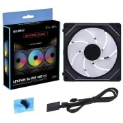 Кулер для корпуса Lian Li Uni Fan SL-INF WIRELESS Reverse, 140-1 (G99.14RSLIN1W1B.00) (UA)