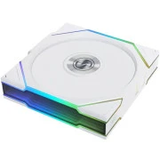Кулер для корпуса Lian Li Uni Fan TL WIRELESS Reverse, 120-3, Wh (G99.12RTL1W3W.00) (UA)