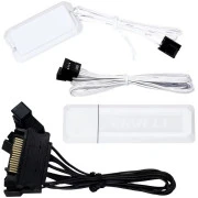 Кулер для корпуса Lian Li Uni Fan TL WIRELESS Reverse, 120-3, Wh (G99.12RTL1W3W.00) (UA)