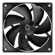 Кулер для корпусу OCYPUS DELTA F12 3 IN 1 ч (DELTA-F12-BK3NM00X-GL) (UA)