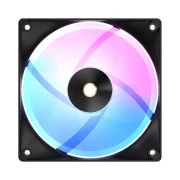 Кулер для корпусу OCYPUS DELTA F12 ARGB 3 IN (DELTA-F12-BK3AM00X-GL) (UA)
