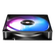Кулер для корпусу OCYPUS DELTA F12 ARGB 3 IN (DELTA-F12-BK3AM00X-GL) (UA)