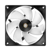 Кулер для корпусу OCYPUS DELTA F12 ARGB 3 IN (DELTA-F12-BK3AM00X-GL) (UA)