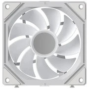 Кулер для корпуса OCYPUS GAMMA F12 ARGB REVERSE BLADE білий (GAMMA-F12-WH1AM01U-GL) (UA)