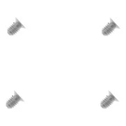 Кулер для корпуса OCYPUS GAMMA F12 ARGB REVERSE BLADE білий (GAMMA-F12-WH1AM01U-GL) (UA)