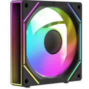 Кулер для корпуса OCYPUS GAMMA F12 UNI ARGB чорний (GAMMA-F12-BK1AM00U-GL) (UA)