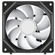 Кулер для корпуса OCYPUS GAMMA F12 UNI ARGB чорний (GAMMA-F12-BK1AM00U-GL) (UA)