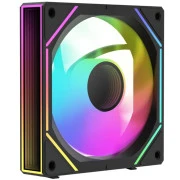 Кулер для корпуса OCYPUS GAMMA F12 UNI ARGB чорний (GAMMA-F12-BK1AM01U-GL) (UA)