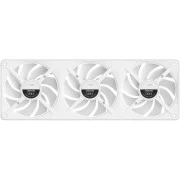 Кулер для корпусу OCYPUS SIGMA F36 ARGB білий (SIGMA-F36-WH3AM00X-GL) (UA)