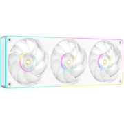 Кулер для корпусу OCYPUS SIGMA F36 ARGB білий (SIGMA-F36-WH3AM00X-GL) (UA)