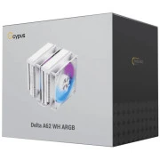 Кулер для процессора OCYPUS DELTA-A62-WH2NAWN00X-GL (UA)