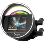 Кулер для процесора OCYPUS SIGMA-L24-BK2AAWWN00X-GL (UA)