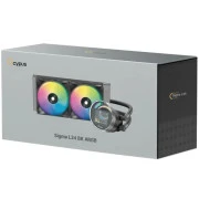 Кулер для процесора OCYPUS SIGMA-L24-BK2AAWWN00X-GL (UA)