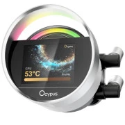 Кулер для процесора OCYPUS SIGMA-L24-WH2AAWWN00X-GL (UA)