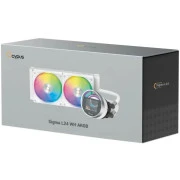 Кулер для процессора OCYPUS SIGMA-L24-WH2AAWWN00X-GL (UA)