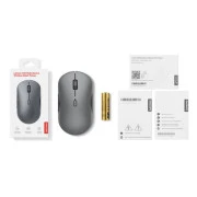 Lenovo 700 Multi-Device Wireless Luna Grey (GY51S61898) (UA)