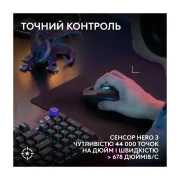 Logitech G305 X Superlight Wireless Black (910-007739) (UA)