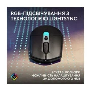 Logitech G305 X Superlight Wireless Black (910-007739) (UA)