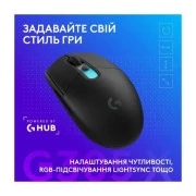 Logitech G305 X Superlight Wireless Black (910-007739) (UA)
