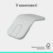 Logitech Mobi Fold Bluetooth Off-White (910-007631) (UA)