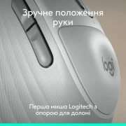 Logitech Signature Comfort Plus M850L Wireless/USB-C Off-White (910-007716) (UA)