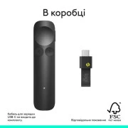 Logitech Spotlight 2 Graphite (910-007672) (UA)