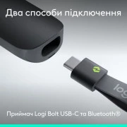 Logitech Spotlight 2 Graphite (910-007672) (UA)
