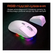 Meetion GW38 Wireless/Bluetooth/USB Black (MT-GW38-A) (UA)