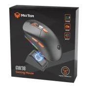 Meetion GW38 Wireless/Bluetooth/USB Black (MT-GW38-A) (UA)