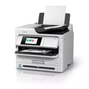 МФУ Canon WorkForce Pro WF-M5899DWF WiFi, A4 (C11CK76402) (UA)