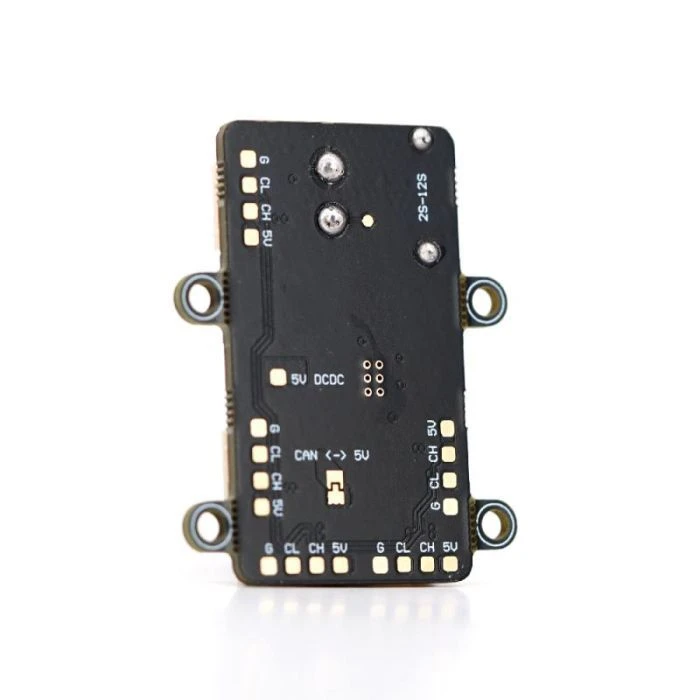 Модуль живлення TBS Lucid DroneCAN Splitter з 4A BEC (UA) Вихідна напруга: 5 В; Вихідний