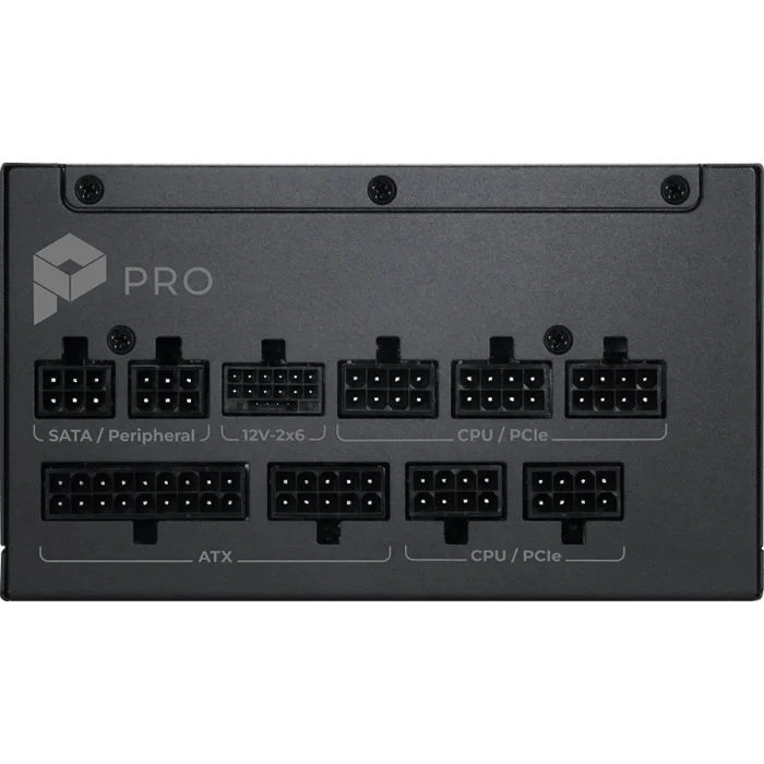 MSI 1000W (PRO A1000PL PCIE5) (306-7ZPLX11-HD8) (UA)