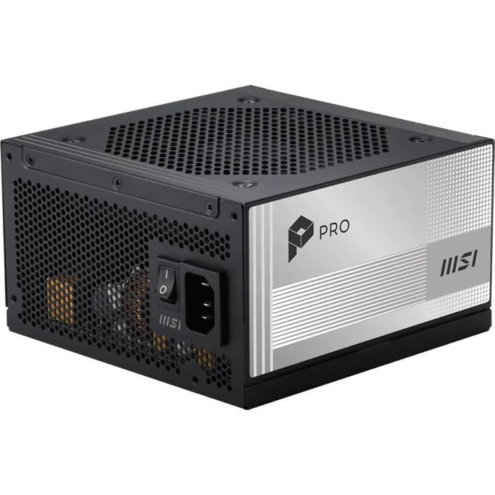 MSI 1000W (PRO A1000PL PCIE5) (306-7ZPLX11-HD8) (UA)