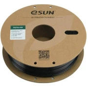 Пластик для 3D-принтера eSUN ePETG+HIGH SPEED 1,75mm 1kg SOLID BLACK (EPETG+HS-P175SB1) (UA)