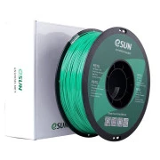 Пластик для 3D-принтера eSUN PETG 1,75mm 1kg SOLID GREEN (PETG-P175SG1) (UA)