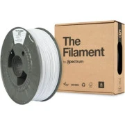 Пластик для 3D-принтера The Filament PETG 1.75mm SNOW WHITE 1kg (TF-24016) (UA)