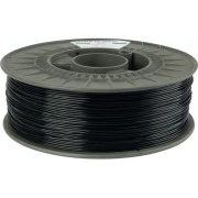 Пластик для 3D-принтера The Filament PLA 1.75mm 1kg MIDNIGHT BLACK (TF-24000) (UA)