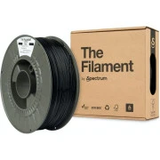 Пластик для 3D-принтера The Filament PLA 1.75mm 1kg MIDNIGHT BLACK (TF-24000) (UA)