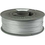 Пластик для 3D-принтера The Filament PLA 1.75mm 1kg SILVER ALUMINIUM (TF-24006) (UA)