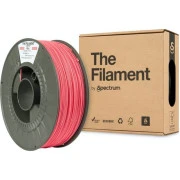 Пластик для 3D-принтера The Filament PLA 1.75mm 1kg STRAWBERRY PINK (TF-24013) (UA)
