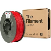 Пластик для 3D-принтера The Filament PLA 1.75mm 1kg TECHNICAL RED (TF-24005) (UA)
