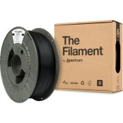 Пластик для 3D-принтера The Filament PLA Lite 1.75mm BLACK 1kg (TF-24224) (UA)