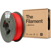 Пластик для 3D-принтера The Filament PLA Lite 1.75mm RED 1kg (TF-24219) (UA)