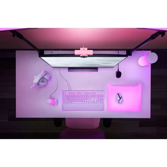 Razer Kiyo V2 X Quartz (RZ19-05380200-R3M1) (UA)
