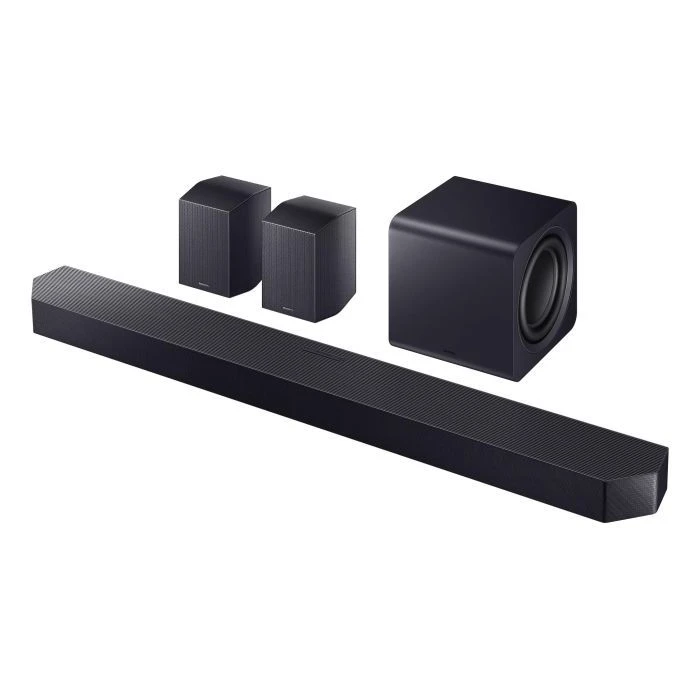 Samsung HW-Q990H Titan Black (HW-Q990H/UA) (UA)