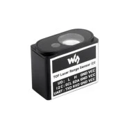 Сенсор Waveshare TOF Laser Range Sensor (D) 50m (28760) (UA)