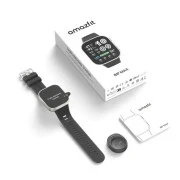 Смарт-годинники Amazfit Bip Max Dark Blue W2568AP2N (1199296) (UA)