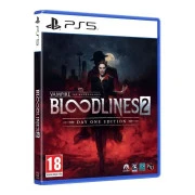 Sony Vampire The Masquerade - Bloodlines 2, Day One Edition, BD (1158893) (UA)