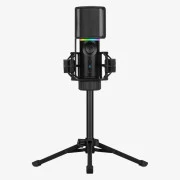 Streamplify MIC-48-RGB-TP Black (SPMC-MZ1C127.11) (UA)