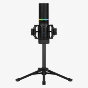 Streamplify MIC-48-RGB-TP Black (SPMC-MZ1C127.11) (UA)
